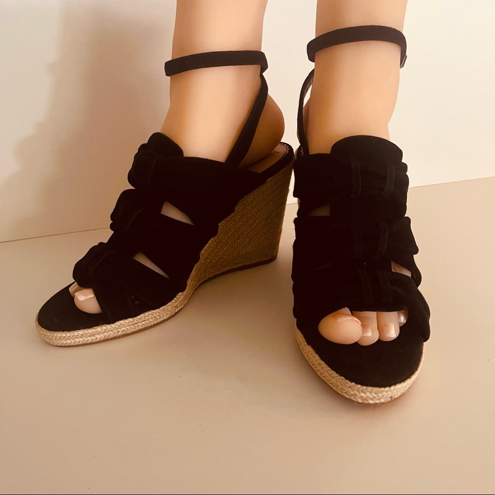 Sam Edelman wedge heels